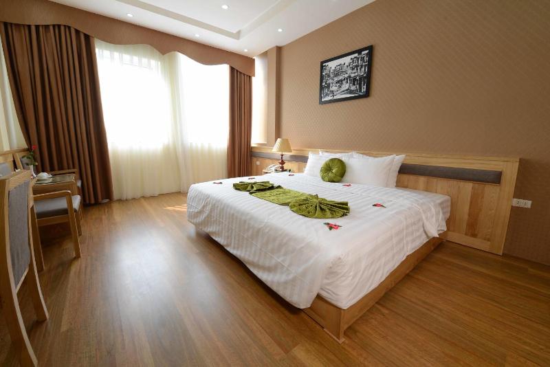 Blue Hanoi Inn Hotel, Ханой, Вьетнам