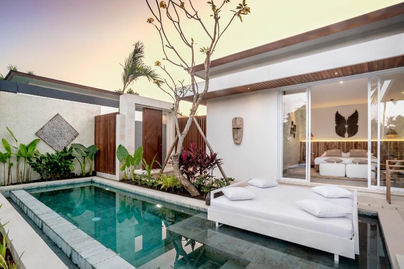 Villa Semesta by BaliSuperHost — комфортный отель в Убуде