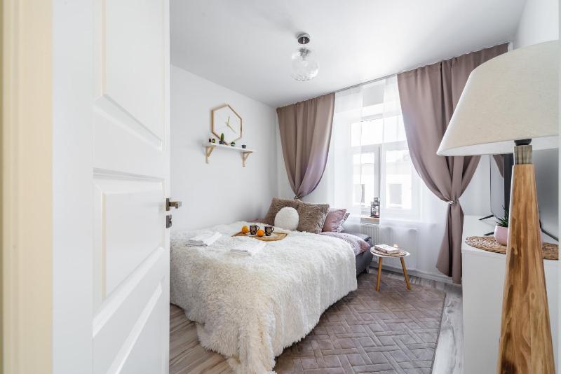 Bruninieku street studio Apartment — отель в риге, Латвия