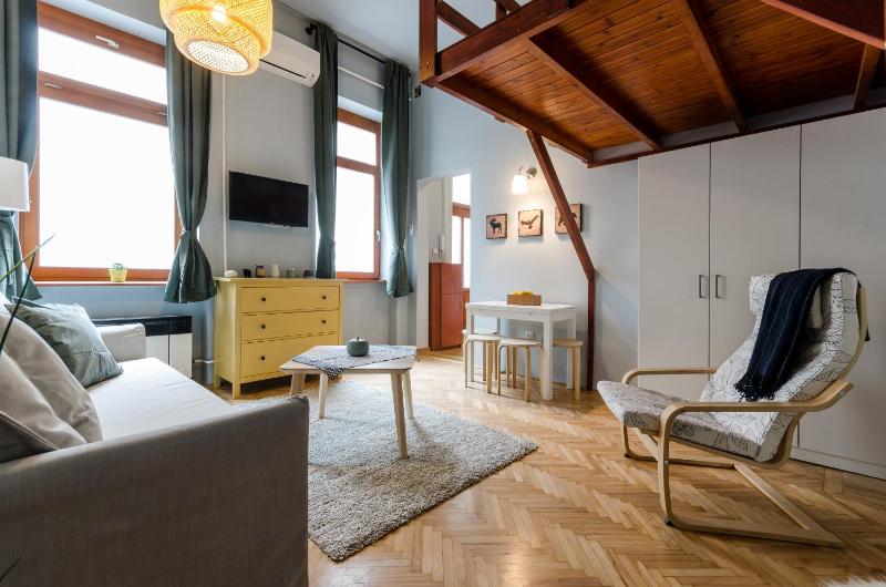 Kl32 Apartments in Jewish Quarter. — комфортный отель в Будапеште