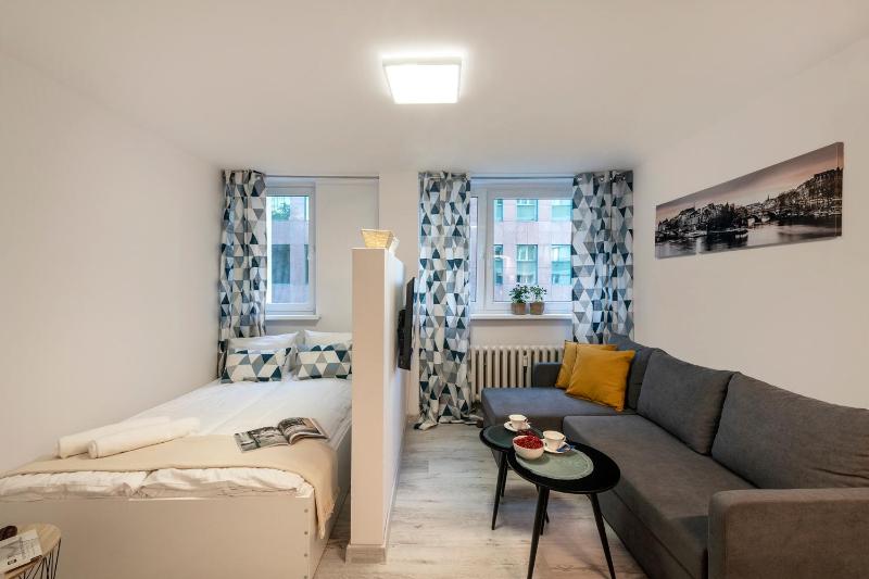 Цены на ShortStayPoland Sliska (B88) в Варшаве