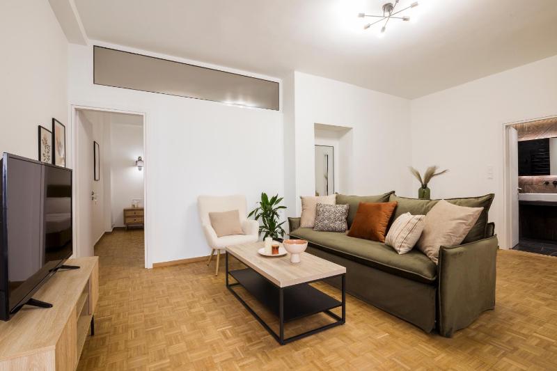 Holodek Apartments: Kolonaki — отель в Афины, Греция