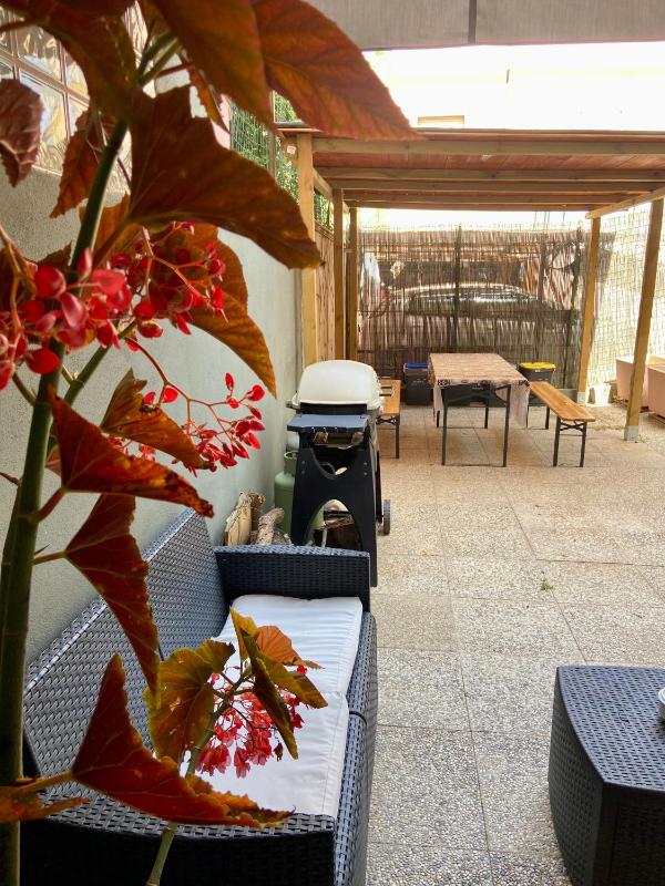 Loft incantevole a Cagliari - Tranquillo appartamento con terrazza