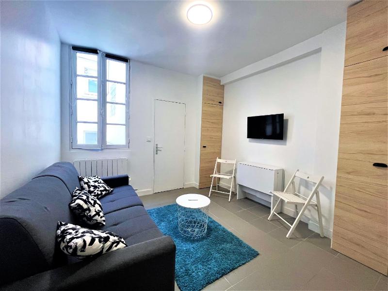 Les Halles Appartements — отель в Париже, Франция