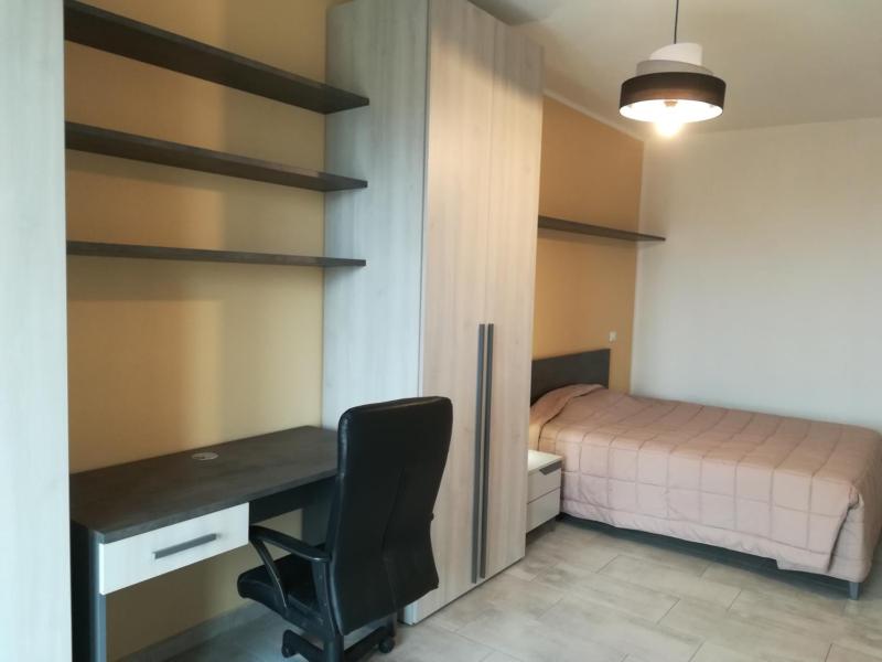 Aero Apartment ad Elmas - Moderno appartamento con vista giardino