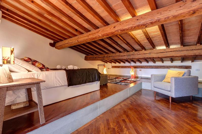 Mamo Florence - New Spirito19 Apartment — отель с удобным расположением в Флоренции