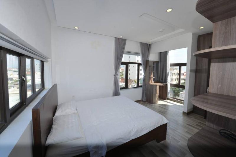Two-Bedrooms - POOL SEA VIEW - 6A - BLUE SEA APARTMENT — отзывы гостей и цены