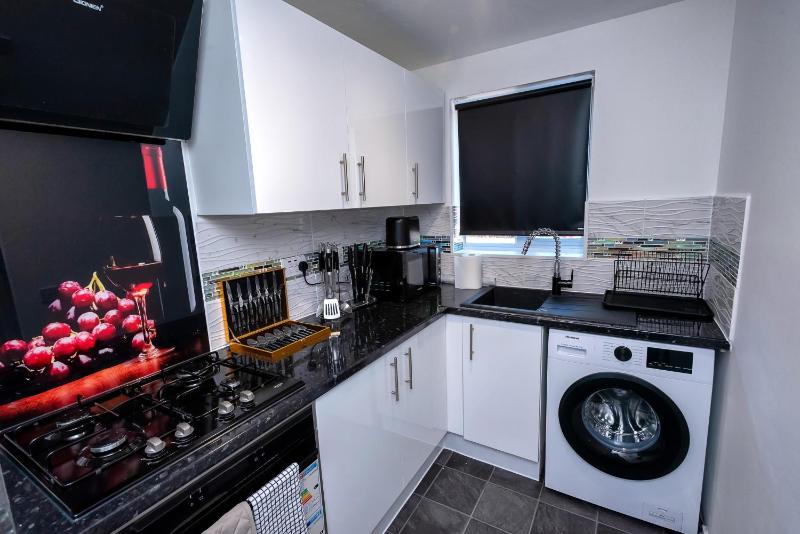 I Love London! A Central 2-Bed Home - Sleep 1-4! — забронировать отель в Лондоне