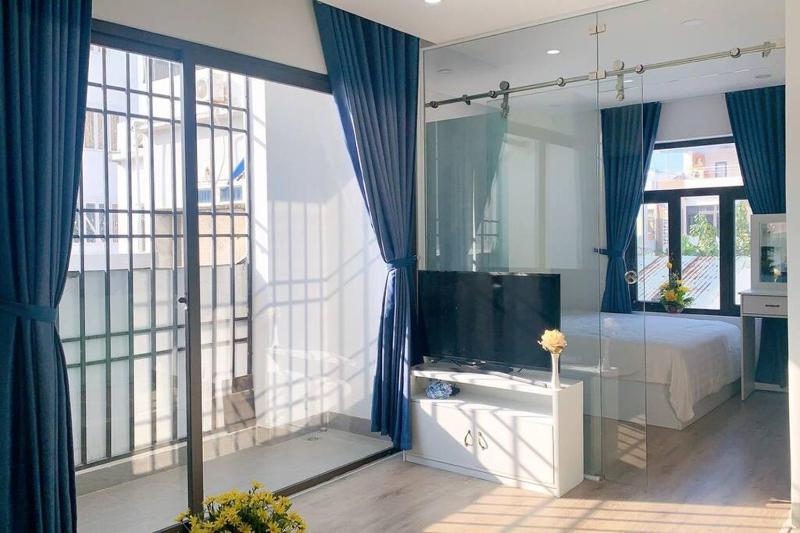 POOL Seaview 3B Apartment - BATHTUB -BALCONY — отзывы гостей и цены