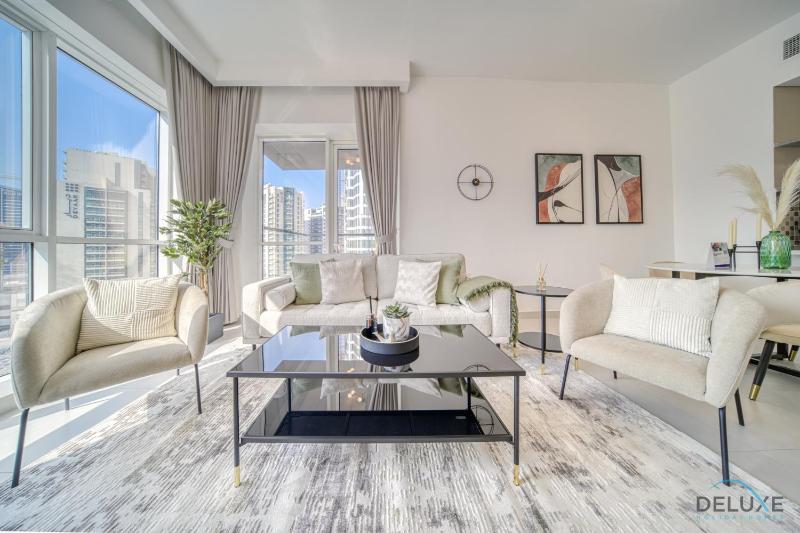 Cosmopolitan 1BR at Vezul Residences Business Bay by Deluxe Holiday Homes — отель с удобным расположением в Дубае