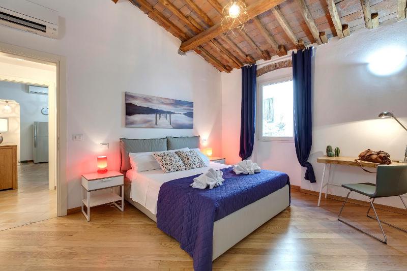 Mamo Florence - Cindy Apartment — отель с удобствами в Флоренции