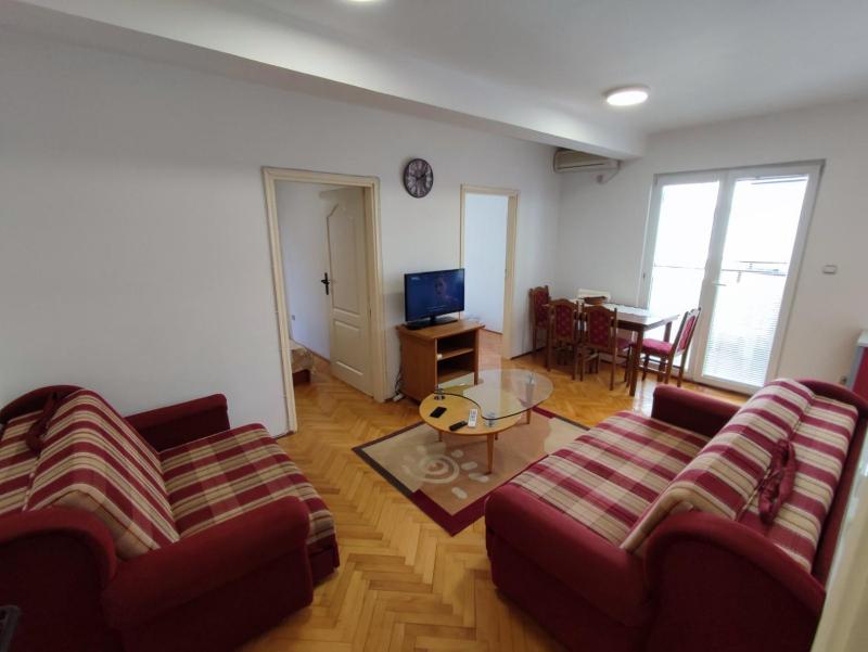 Apartman Milica — отель с удобным расположением в Будва
