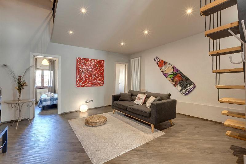 Mamo Florence - Zita Apartment — отель в Флоренции, Италия