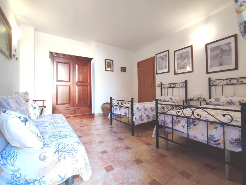 Appartamento Carmen a Bosa - Incantevole oasi con giardino