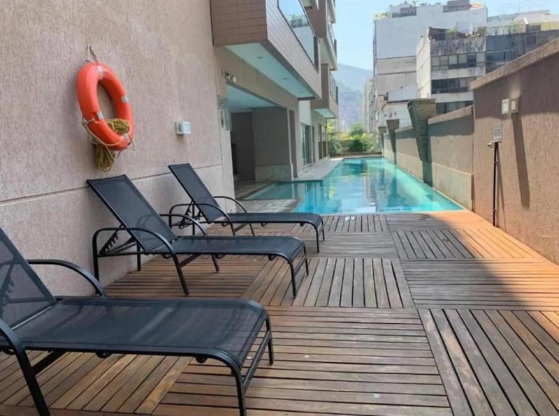 Apartamento no melhor lugar de Ipanema (04) — комфортный отель в Рио