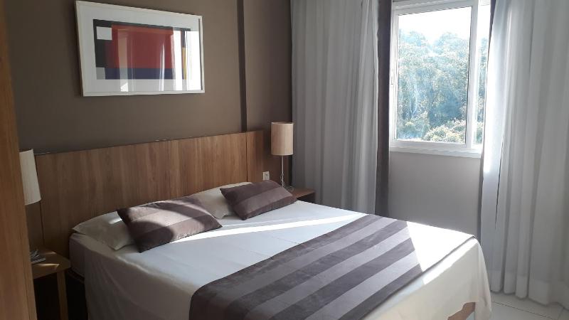 Flat Com Cozinha - Rio Stay - Rock in Rio - Rio Centro — комфортный отель в Рио