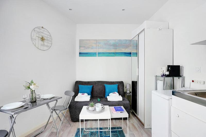 Comfortable studio - 2P - Grenelle — отзывы гостей и цены