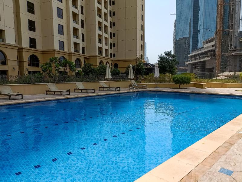 Цены на Marco Polo - High-rise 1BR Apt with Amazing Marina Views в Дубае