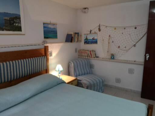 Casa Isa al mare a Santa Lucia - Ampio appartamento relax