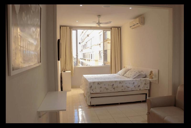 Copacabana Vista Mar Studio — отель в Рио, Бразилия