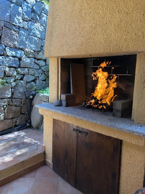 Villetta Reparata a Santa Teresa - Casa vista mare