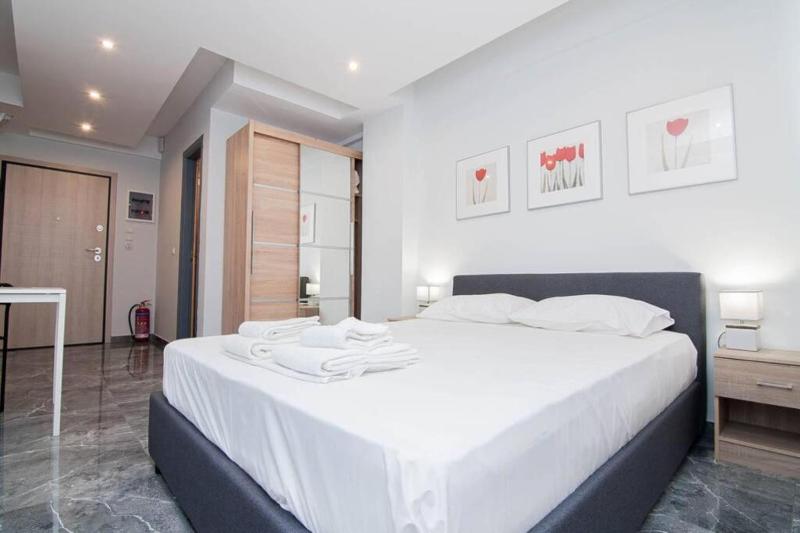 COZY Studio, Athens city center — отель с удобным расположением в Афины