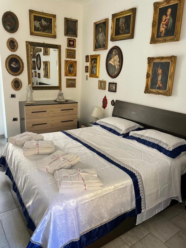Casa vacanza Rosmery — комфортный отель в Неаполе