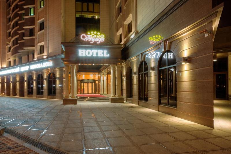 Grand Voyage Hotel — отзывы гостей и цены