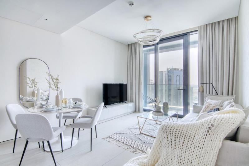 The Smart Concierge - Address Residence JBR — отель в Дубае, Объединенные Арабские Эмираты
