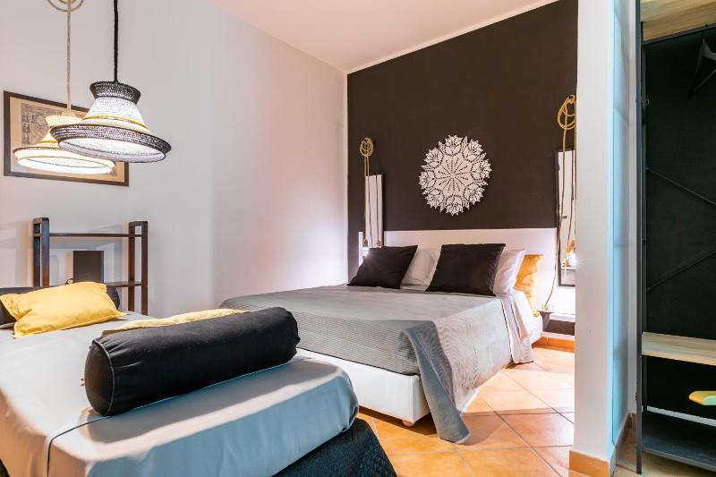 Ballaro Central Cozy Studio with Balcony — забронировать отель в Палермо