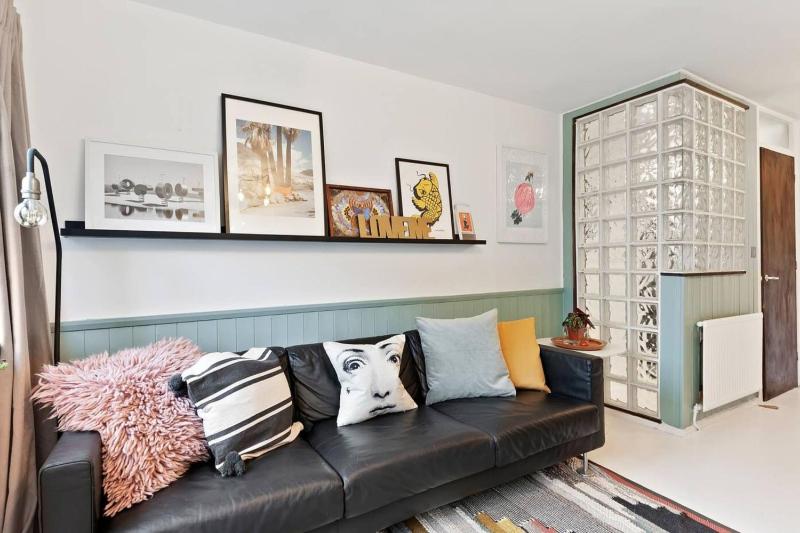 Modern 2 Bedroom Apartment in Hoxton — комфортный отель в Лондоне