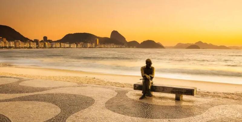 Cobertura no melhor lugar de Ipanema (04) — отель с удобствами в Рио