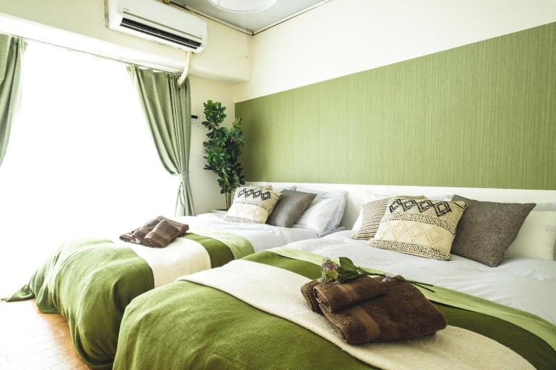 Rose Heights Higashimoto - Vacation STAY 10969 — отель с удобным расположением в Осаке