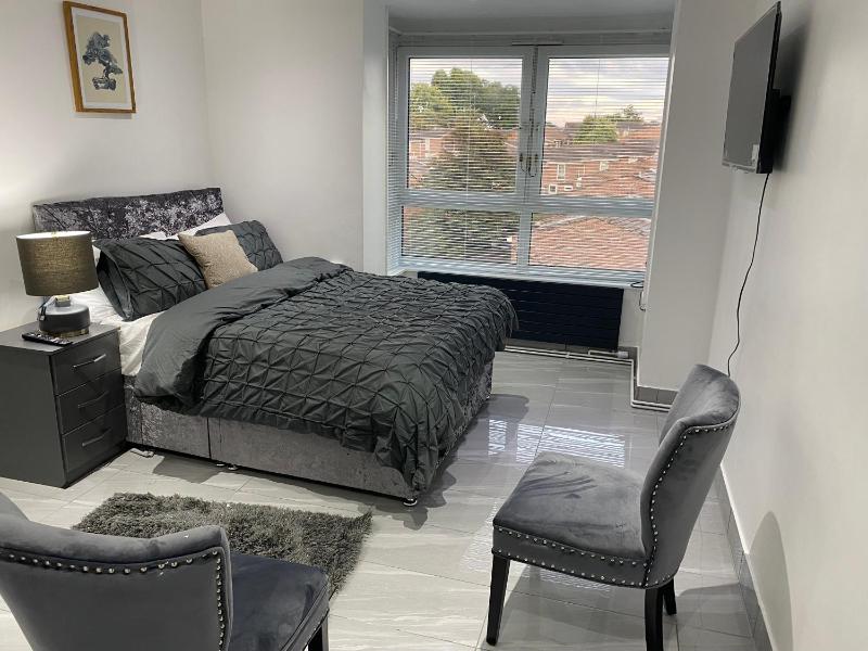 Luxurious 2-Bed Apartment in Woolwich London — отель в Лондоне, Соединенное Королевство