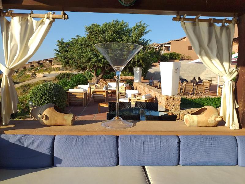 Apartmán Panoramico a Costa Paradiso - Vista Mare Unica