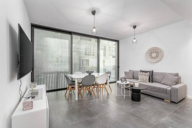 Gordon Area - Amazing one BDR close to the beach — отель в Тель-Авиве, Израиль