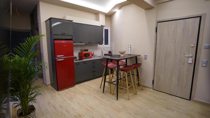 Ventiri Suite 3 — отель с удобствами в Афины