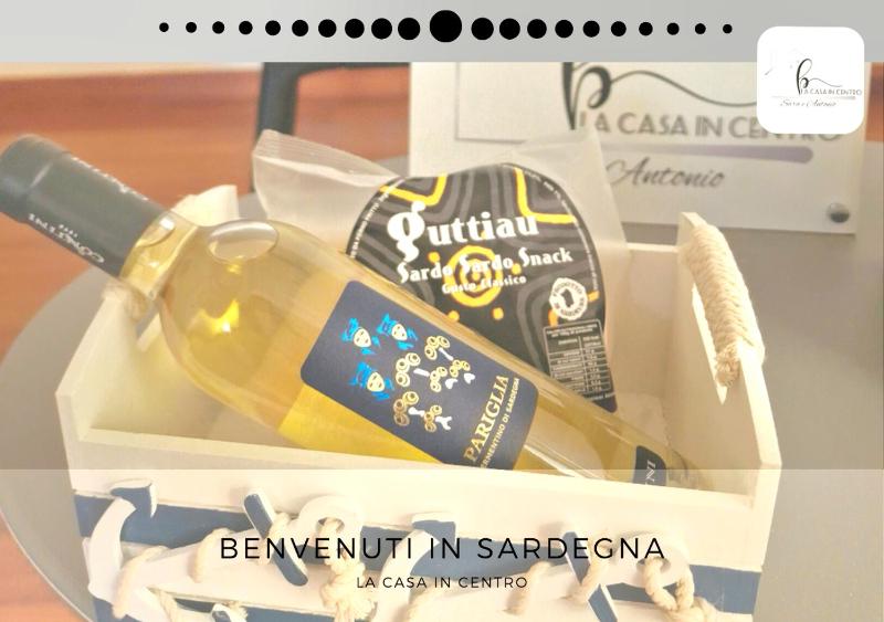 La casa in centro a Olbia - Spazioso appartamento con barbecue