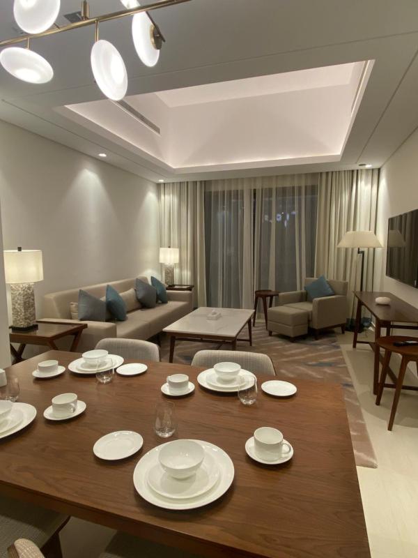 Two Bedroom Apartment Address Residence - Fujairah — комфортный отель в Фуджейра