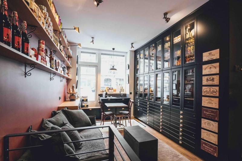 Цены на Parrot I Authentique appartement 4P в Париже