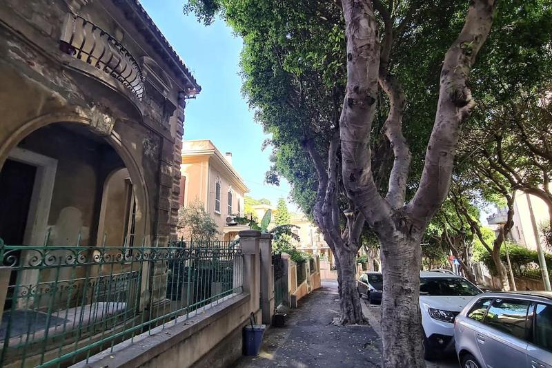 Appartamento a Cagliari - Incantevole vista giardino