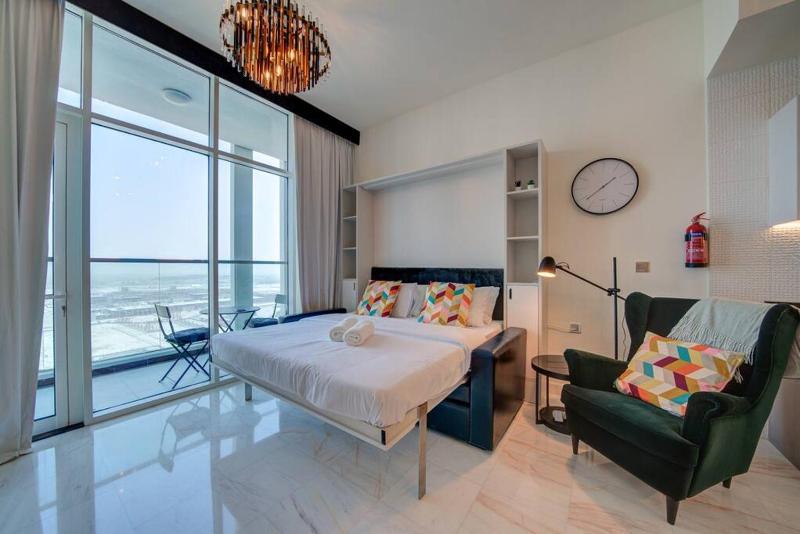 Цены на Lovely studio in Business Bay в Дубае