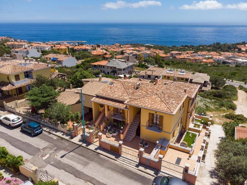 Casa Anna a Cala Gonone - Accogliente Appartamento