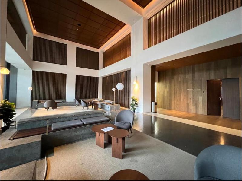 KL Sentral Serviced Apartment - The Establishment KL Sentral by Loop Suites — отель в Куала-Лумпуре, Малайзия
