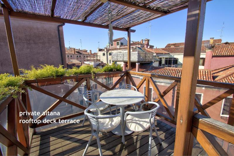 Цены на MOORS Terrace в Венеции