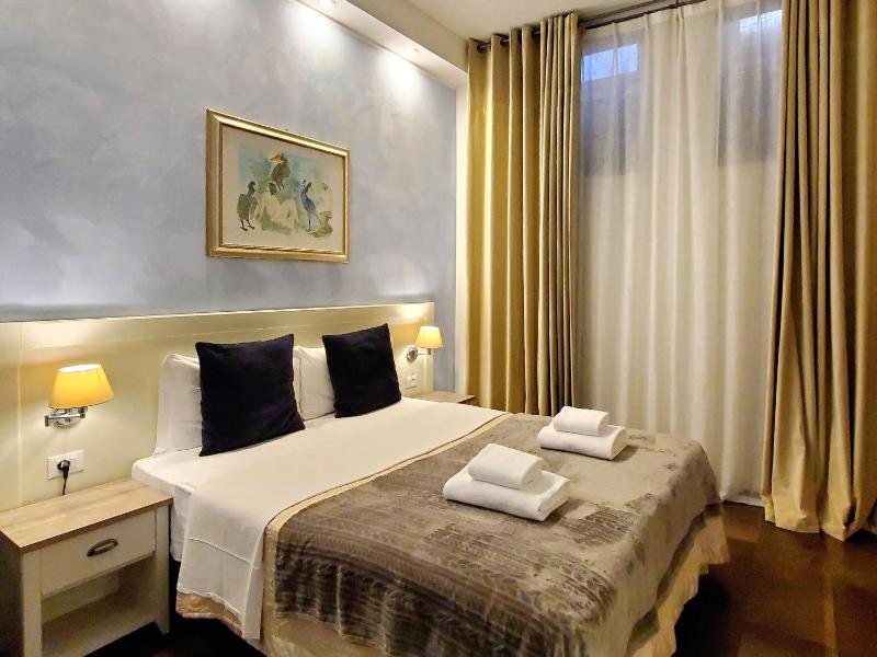 Vela Rooms a Cagliari - Accogliente B&B vicino al porto