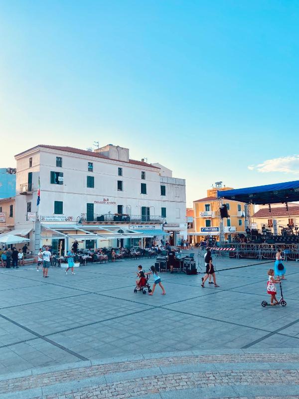 Palazzo Antico a Santa Teresa - Elegante hotel nel centro