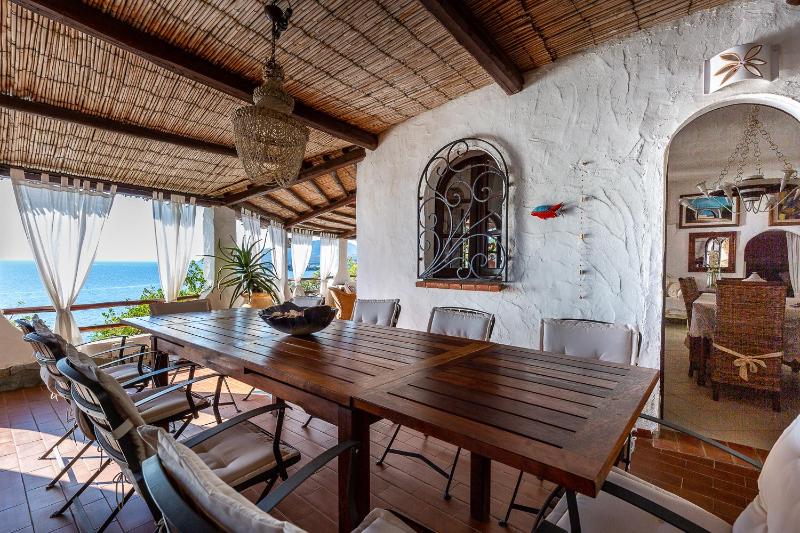 Villa Renata a Torre delle Stelle - Lussuosa vista mare