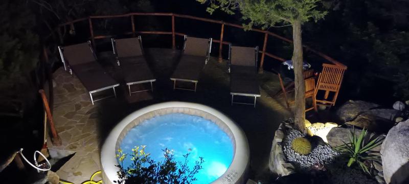 Villa Renata a Torre delle Stelle - Lussuosa vista mare