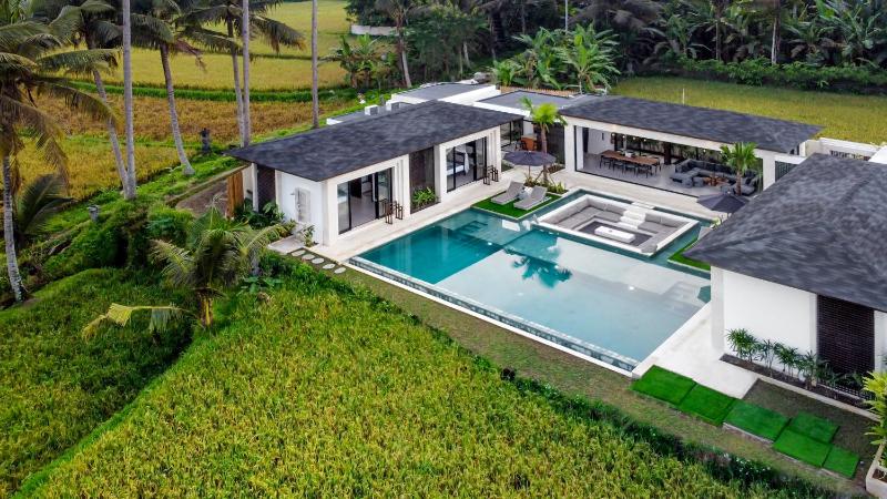 Villa Manga by BaliSuperHost — комфортный отель в Убуде